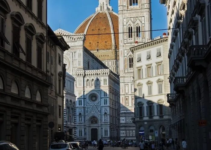 Lady Luna B&B Florenz